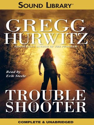 cover image of Troubleshooter